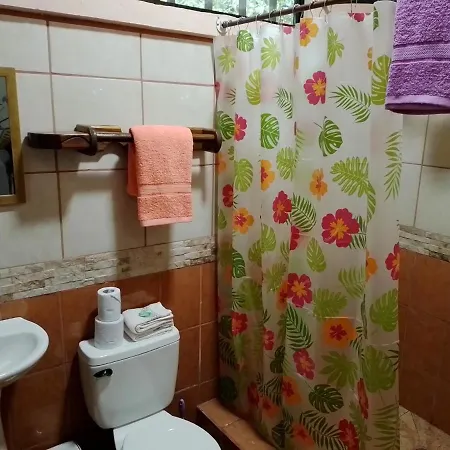 Casa Alegra Appartement Puerto Viejo de Talamanca Buitenkant foto