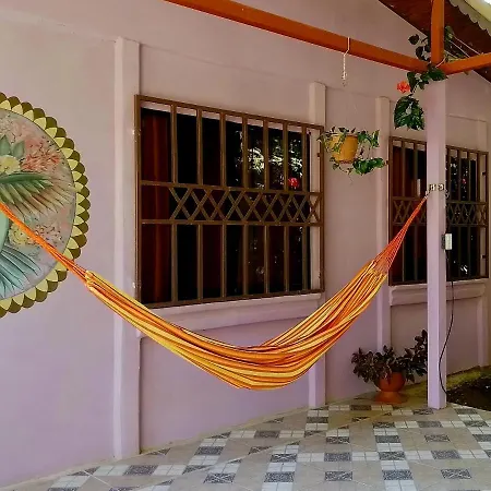 Casa Alegra Appartement Puerto Viejo de Talamanca Buitenkant foto