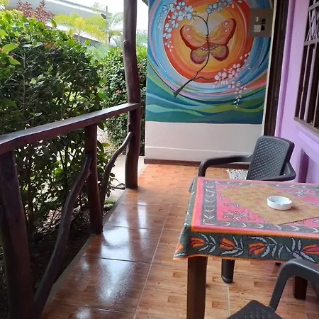 Casa Alegra Appartement Puerto Viejo de Talamanca Buitenkant foto
