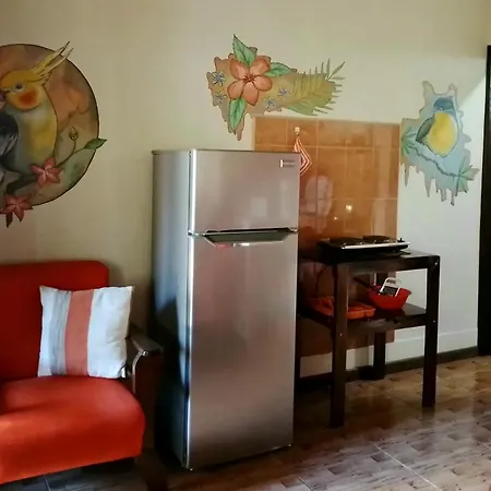 Casa Alegra Appartement Puerto Viejo de Talamanca Buitenkant foto