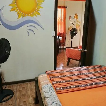 Casa Alegra Appartement Puerto Viejo de Talamanca Buitenkant foto