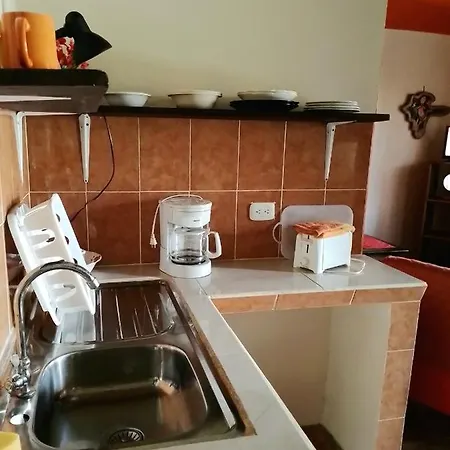Casa Alegra Appartement Puerto Viejo de Talamanca Buitenkant foto