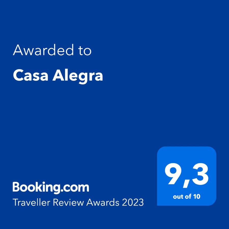 Casa Alegra Puerto Viejo de Talamanca